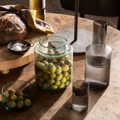 Ripple Glas Verrines 4-Pack