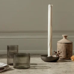 Ripple Glas Verrines 4-Pack