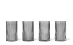 Ripple Glas Verrines 4-Pack
