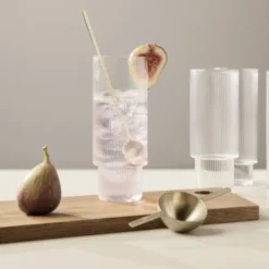 Ripple Long Drink Glas 4-Pack
