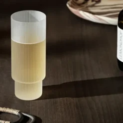 Ripple Long Drink Glas 4-Pack