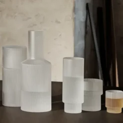 Ripple Long Drink Glas 4-Pack