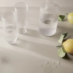 Ripple Long Drink Glas 4-Pack