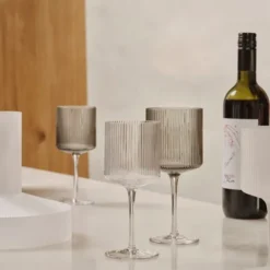 Ripple Rödvinsglas 2-Pack