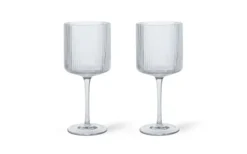 Ripple Rödvinsglas 2-Pack
