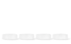 Ripple Skål Serving Bowls 4-Pack