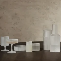 Ripple Skål Serving Bowls 4-Pack