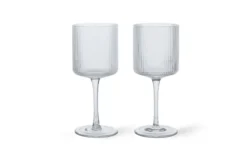 Ripple Vitvinsglas 2-Pack