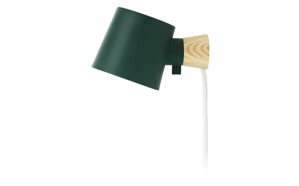 Rise Vägglampa