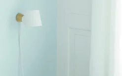 Rise Vägglampa