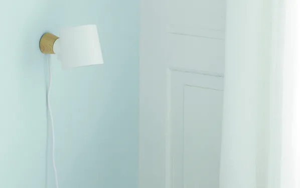 Rise Vägglampa