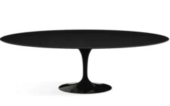 Saarinen Matbord Ovalt