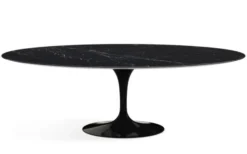 Saarinen Matbord Ovalt
