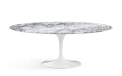 Saarinen Matbord Ovalt