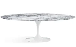 Saarinen Matbord Ovalt