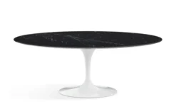 Saarinen Matbord Ovalt