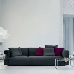 Saarinen Soffbord Ovalt