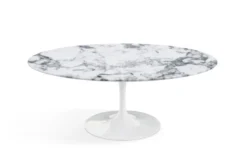 Saarinen Soffbord Ovalt