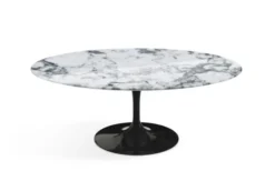 Saarinen Soffbord Ovalt