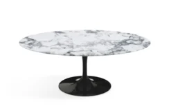 Saarinen Soffbord Ovalt