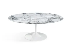 Saarinen Soffbord Ovalt