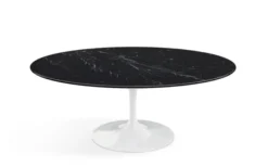 Saarinen Soffbord Ovalt