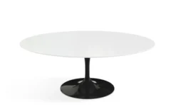 Saarinen Soffbord Ovalt