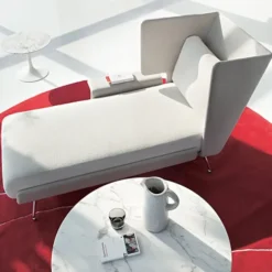 Saarinen Soffbord Runt