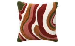 Sagar Kuddfordral Multi/Rust/Rose Bouclé