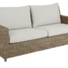 Sandkorn Soffa Natur 2,5-Sits