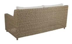 Sandkorn Soffa Natur 2,5-Sits