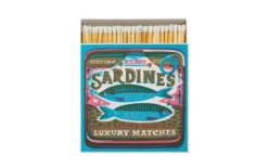 Sardine Tändsticksask