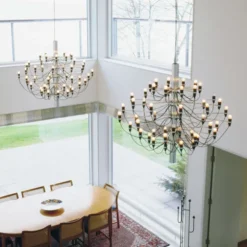 Sarfatti 2097/50 LED Taklampa