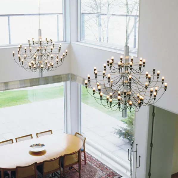 Sarfatti 2097/50 LED Taklampa