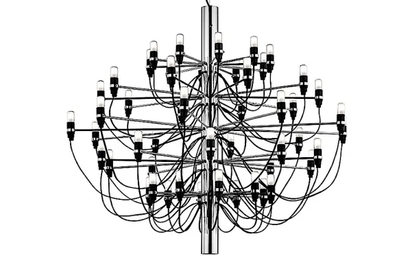 Sarfatti 2097/50 LED Taklampa