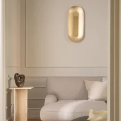 Sasi Large Vägglampa