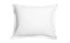 Sateen Örngott Vit