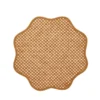 Scallop Bordstablett Ochre