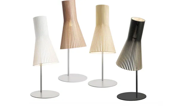 Secto 4220 Bordslampa
