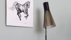 Secto 4210 Golvlampa