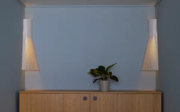 Secto 4236 Hörnlampa