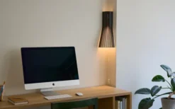 Secto Small 4237 Hörnlampa