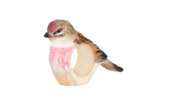 Servettringar i trä