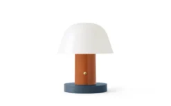 Setago Portabel Bordslampa