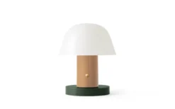 Setago Portabel Bordslampa