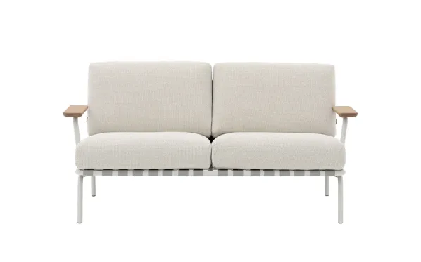 Settle Soffa 2-sits Grå