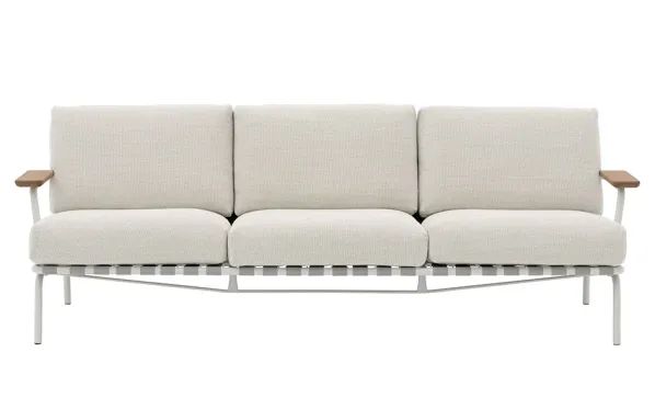 Settle Soffa 3-sits Grå