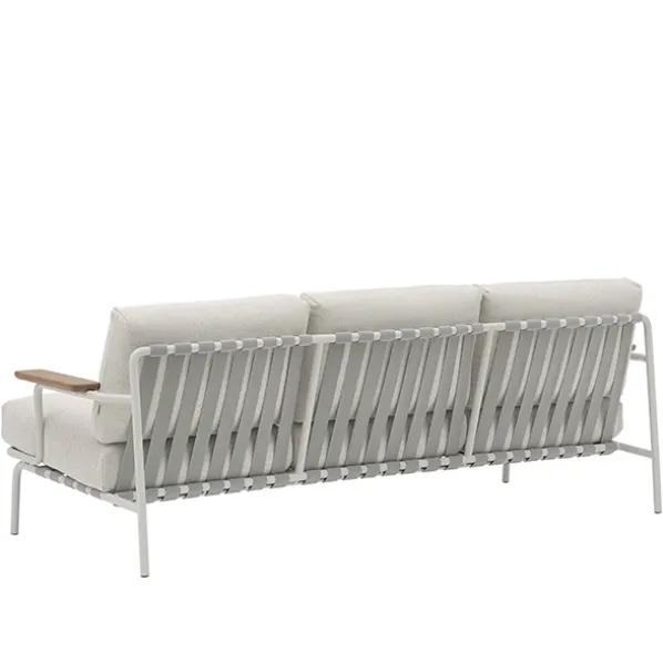 Settle Soffa 3-sits Grå