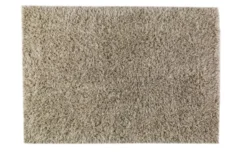 Shaggy Matta White Grey