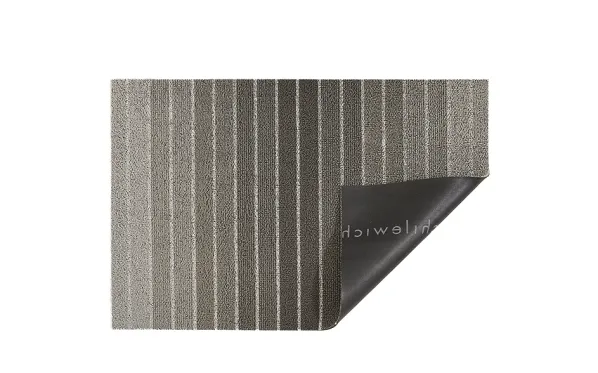 Shag Rug Block Stripe Dörrmatta